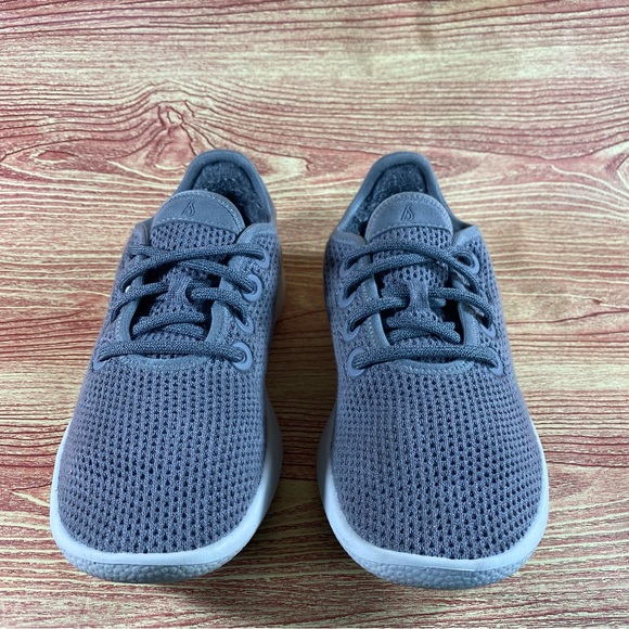 AllBirds Tree Runners Gray Athleisure Walking Workout Sneakers 6 - Picture 2 of 8